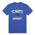 thumbnail image 1 of W Republic 539-468-RYL-01 Saint Marys University Rattlers Arch T-Shirt, Royal - Small, 1 of 1