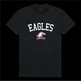 thumbnail image 1 of W Republic 539-498-BLK-03 American University Eagles Arch T-Shirt, Black - Large, 1 of 1