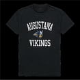 thumbnail image 1 of W Republic 539-500-BK2-01 Augustana University Vikings Arch T-Shirt, Black - Small, 1 of 1