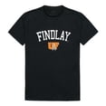 thumbnail image 1 of W Republic 539-518-BLK-03 University of Findlay Oilers Arch T-Shirt, Black - Large, 1 of 1