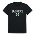 thumbnail image 1 of W Republic 539-535-BLK-05 Manhattan College Jaspers Arch T-Shirt, Black - 2XL, 1 of 1