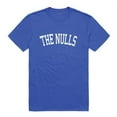 thumbnail image 1 of W Republic 539-553-RYL-05 New College Arch T-Shirt, Royal - 2XL, 1 of 1