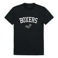 thumbnail image 1 of W Republic 539-567-BLK-01 Pacific University Boxers Arch T-Shirt, Black - Small, 1 of 1
