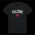 thumbnail image 1 of W Republic 539-670-BLK-05 Seattle Pacific University Falcons Arch T-Shirt, Black - 2XL, 1 of 1
