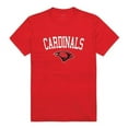 thumbnail image 1 of W Republic 539-687-RED-05 University of the Incarnate Word Cardinals Arch T-Shirt, Red - 2XL, 1 of 1