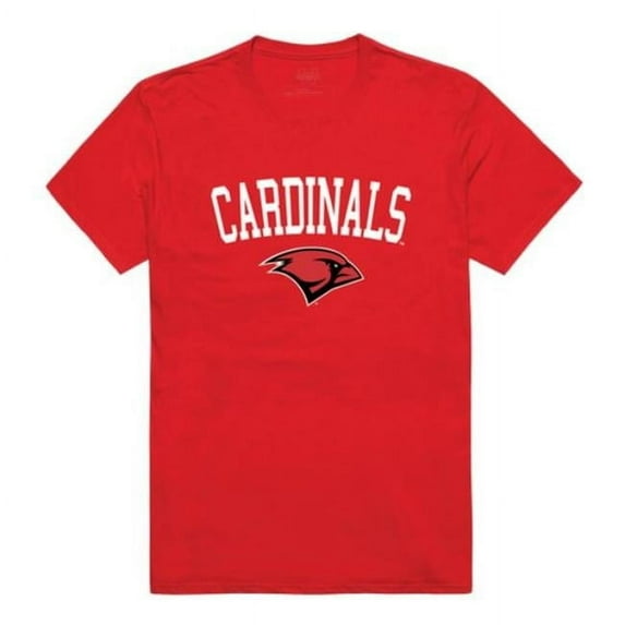 W Republic 539-687-RED-05 University of the Incarnate Word Cardinals Arch T-Shirt, Red - 2XL