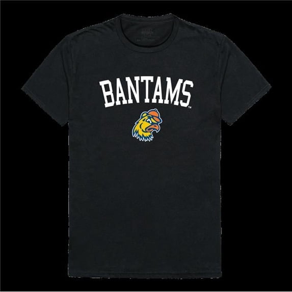 W Republic 539-699-BK2-05 Trinity University Bantams Arch T-Shirt, Black - 2XL
