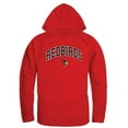 thumbnail image 1 of W Republic 540-124-RED-01 Illinois State University Men Campus Hoodie, Red - Small, 1 of 1