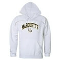 thumbnail image 1 of W Republic 540-130-WT2-03 Marquette University Men Campus Hoodie, White - Large, 1 of 1