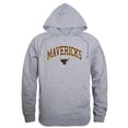 thumbnail image 1 of W Republic 540-132-HGY-03 Minnesota State University, Mankato Men Campus Hoodie, Heather Grey - Large, 1 of 1