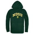 thumbnail image 1 of W Republic 540-140-FOR-03 North Dakota State University Men Campus Hoodie, Forest White - Large, 1 of 1