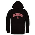 thumbnail image 1 of W Republic 540-145-BLK-03 University of Richmond Campus Hoodie, Black & White - Large, 1 of 1