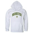 thumbnail image 1 of W Republic 540-146-WHT-02 University of Rochester Men Campus Hoodie, White - Medium, 1 of 1