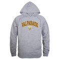 thumbnail image 1 of W Republic 540-154-HGY-02 Valparaiso University Men Campus Hoodie, Heather Grey - Medium, 1 of 1