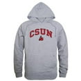 thumbnail image 1 of W Republic 540-166-HGY-01 CSNU Campus Hoodie, Heather Grey - Small, 1 of 1