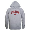 thumbnail image 1 of W Republic 540-166-HGY-02 CSNU Campus Hoodie, Heather Grey - Medium, 1 of 1