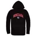 thumbnail image 1 of W Republic 540-187-BLK-03 Gonzaga University Men Campus Hoodie, Black & White - Large, 1 of 1