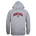 thumbnail image 1 of W Republic 540-187-HGY-04 Gonzaga University Campus Hoodie, Heather Grey - Extra Large, 1 of 1