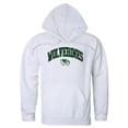 thumbnail image 1 of W Republic 540-210-WHT-05 Utah Valley University Campus Hoodie, White - 2XL, 1 of 1