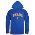 thumbnail image 1 of W Republic 540-224-RYL-04 Morgan State University Men Campus Hoodie, Royal - Extra Large, 1 of 1