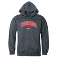 thumbnail image 1 of W Republic 540-236-HC2-04 Southern Utah University Thunderbirds Campus Hoodie, Heather Charcoal - Extra Large, 1 of 1