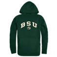 thumbnail image 1 of W Republic 540-266-FOR-03 Bemidji State University Campus Hoodie, Forest White - Large, 1 of 1