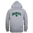 thumbnail image 1 of W Republic 540-267-HGY-01 Binghamton University Campus Hoodie, Heather Grey - Small, 1 of 1