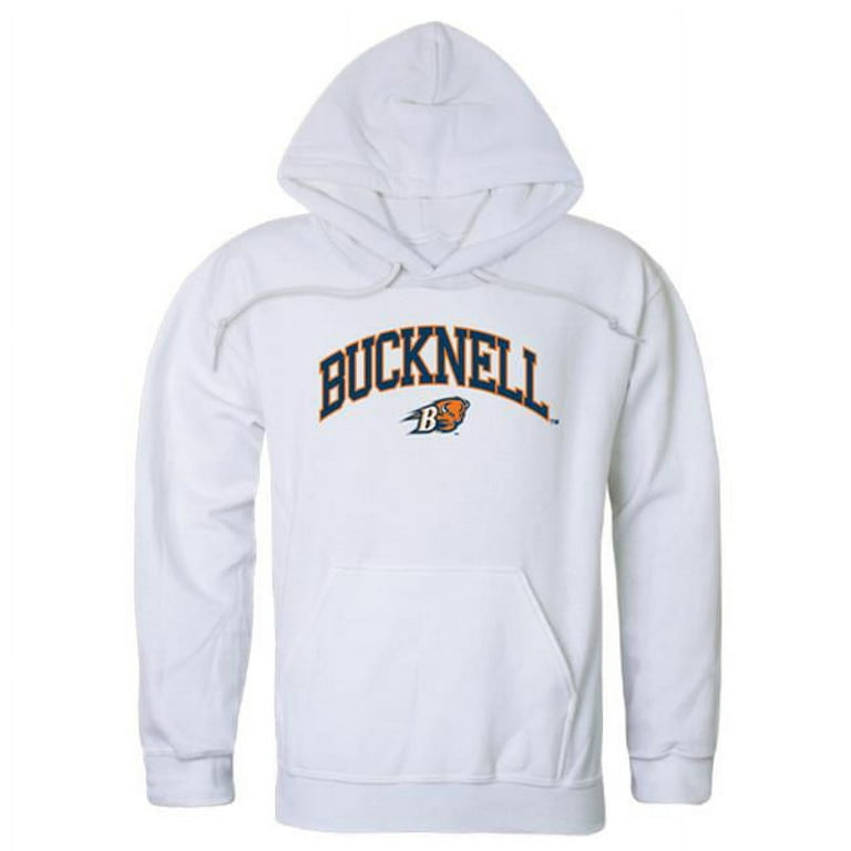 W Republic 540 273 WHT 03 Bucknell University Men Campus Hoodie White Large Walmart