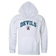 thumbnail image 1 of W Republic 540-300-WHT-05 Fairleigh Dickinson University Men Campus Hoodie, White - 2XL, 1 of 1