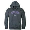 thumbnail image 1 of W Republic 540-311-HCH-04 High Point University Campus Hoodie, Heather Charcoal 2 - Extra Large, 1 of 1