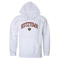 thumbnail image 1 of W Republic 540-321-WHT-02 Kutztown University Campus Hoodie, White - Medium, 1 of 1