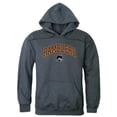 thumbnail image 1 of W Republic 540-333-HCH-05 Loyola University Chicago Campus Hoodie, Heather Charcoal - 2XL, 1 of 1