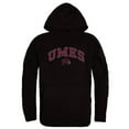 thumbnail image 1 of W Republic 540-337-BLK-04 University of Maryland Eastern Shore Campus Hoodie, Black & White - Extra Large, 1 of 1