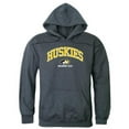thumbnail image 1 of W Republic 540-341-HCH-02 Michigan Technological University Men Campus Hoodie, Heather Charcoal - Medium, 1 of 1