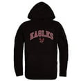 thumbnail image 1 of W Republic 540-353-BLK-03 North Carolina Central University Men Campus Hoodie, Black & White - Large, 1 of 1