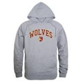 thumbnail image 1 of W Republic 540-355-HGY-02 Northern State University Men Campus Hoodie, Heather Grey - Medium, 1 of 1