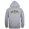thumbnail image 1 of W Republic 540-357-HGY-04 Northern Michigan University Men Campus Hoodie, Heather Grey - Extra Large, 1 of 1