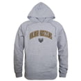 thumbnail image 1 of W Republic 540-359-HG2-04 Oakland University Golden Grizzlies Campus Hoodie, Heather Grey - Extra Large, 1 of 1