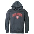 thumbnail image 1 of W Republic 540-366-HCH-03 Radford University Men Campus Hoodie, Heather Charcoal - Large, 1 of 1