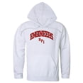 thumbnail image 1 of W Republic 540-367-WHT-05 Rensselaer Polytechnic Institute Men Campus Hoodie, White - 2XL, 1 of 1