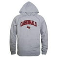 thumbnail image 1 of W Republic 540-373-HGY-05 Saginaw Valley State University Campus Hoodie, Heather Grey - 2XL, 1 of 1