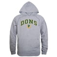 thumbnail image 1 of W Republic 540-377-HGY-05 University of San Francisco Campus Hoodie, Heather Grey - 2XL, 1 of 1