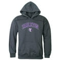 thumbnail image 1 of W Republic 540-389-HC3-02 Tarleton State University Texans Campus Hoodie, Heather Charcoal - Medium, 1 of 1