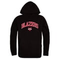 thumbnail image 1 of W Republic 540-398-BLK-04 Valdosta State University Campus Hoodie, Black & White - Extra Large, 1 of 1