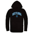 thumbnail image 1 of W Republic 540-402-BLK-05 University of West Florida Campus Hoodie, Black & White - 2XL, 1 of 1