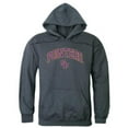 thumbnail image 1 of W Republic 540-412-HCH-05 University of Wisconsin-Stevens Point Men Campus Hoodie, Heather Charcoal - 2XL, 1 of 1