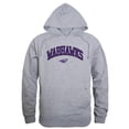 thumbnail image 1 of W Republic 540-414-HGY-05 University of Wisconsin-Whitewater Men Campus Hoodie, Heather Grey - 2XL, 1 of 1