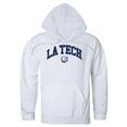 thumbnail image 1 of W Republic 540-419-WT2-04 Louisiana Tech University Bulldogs Campus Hoodie, White - Extra Large, 1 of 1