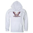 thumbnail image 1 of W Republic 540-421-WHT-05 Westminister College Men Campus Hoodie, White - 2XL, 1 of 1