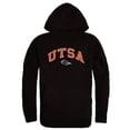 thumbnail image 1 of W Republic 540-435-BLK-05 University of Texas at San Antonio Campus Hoodie, Black & White - 2XL, 1 of 1